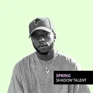 Picture for song '"Spring" 6lack x NF Type Beat Relax Experimental' by artist 'Shadow Talent'