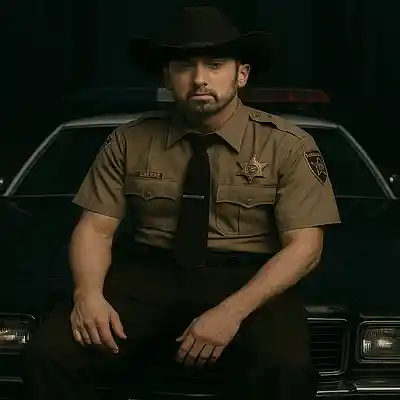 Picture for song 'Town Sheriff - Eminem x Lil Durk Trap Country' by artist 'SoulHeaven Beats'