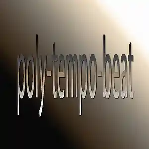 Picture for song 'poly-tempo-beat' by artist 'Stereo2tape'
