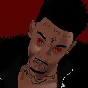 Picture for song 'Rather Be Alone (21 Savage ft. Big Sean Type Beat)' by artist 'TheRealRomanBeatz'