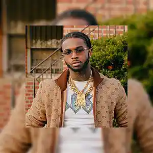 Picture for song 'Pop Smoke Type Beat 2020' by artist 'Trapoloski'