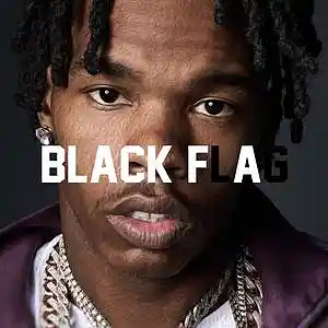 Picture for song 'Black Flag' by artist 'Trapper Beat'