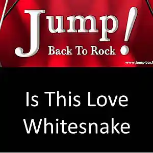 Picture for song 'Is This Love - Whitesnake (covered by JUMP!)' by artist 'Wolbai - Music - Collaborations'