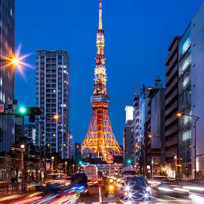 Picture for song 'Trap _ Tokio Tower' by artist '22ystery'