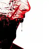 Picture for song 'leave' by artist '6BLOOD'