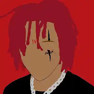 Picture for song 'WICKED (FREE DL!!) *TRIPPIE REDD x JUICE WRLD*' by artist 'BRAVESTARR'