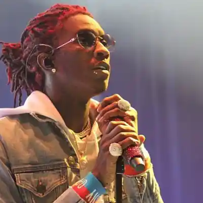 Picture for song 'Young Thug Type Beat - TRUE' by artist 'Derk'