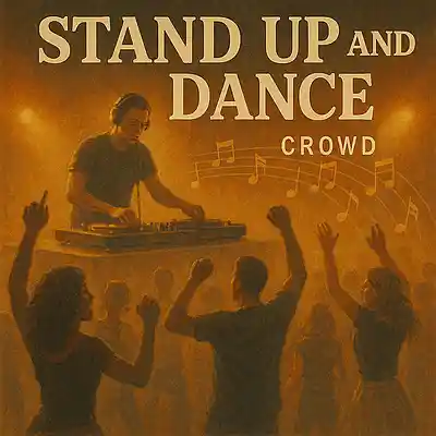 Picture for song 'Stand up and Dance Piano' by artist 'Dj Dubby G'