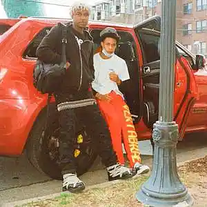 Picture for song '''Booga Booga Freestyle''' by artist 'Rappers Mic'