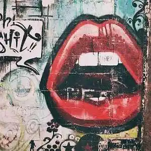 Picture for song 'Kissing (Boom Bap Type Beat)' by artist 'ernesttlovesyou'