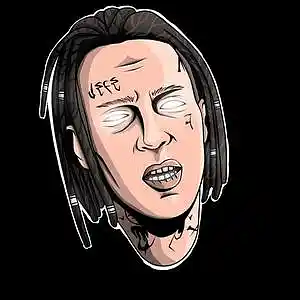 Picture for song 'Plug kizaru type beat' by artist 'Ghosttrash'