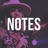 Picture for song 'Notes ..::GANGSTA::.. ' by artist 'HEATONDABEAT'