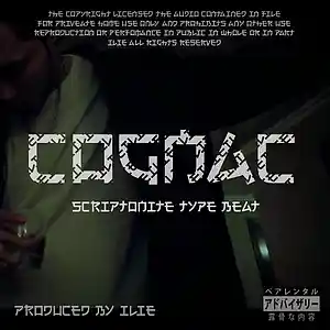 Picture for song 'COGNAC SCRIPTONITE TYPE BEAT | FOR SALE' by artist 'ILIE'