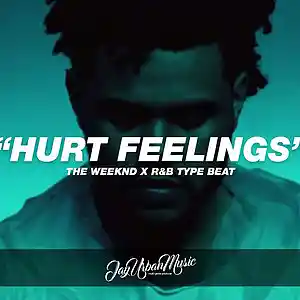 Picture for song 'Hurt Feelings (The Weeknd Type Beat)(FREE!)' by artist 'JayUrbanMusic'