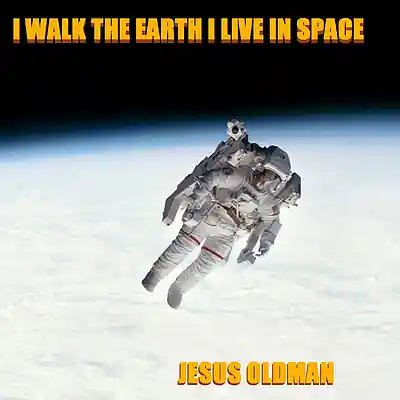 Picture for song 'DON'T GET AROUND MUCH ANYMORE' by artist 'JESUS OLDMAN'