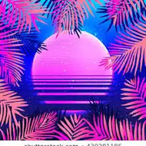 Picture for song 'Pastel Universe' by artist 'Johanna Renfro'