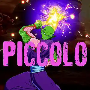 Picture for song 'Piccolo - Melodic Drill Type Beat (140 BPM)' by artist 'KageLevelBeats'