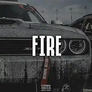 Picture for song 'FIRE' by artist 'LEITZ'