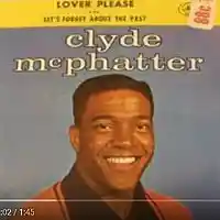 Picture for song 'Lover Please' by artist 'MGlennM'