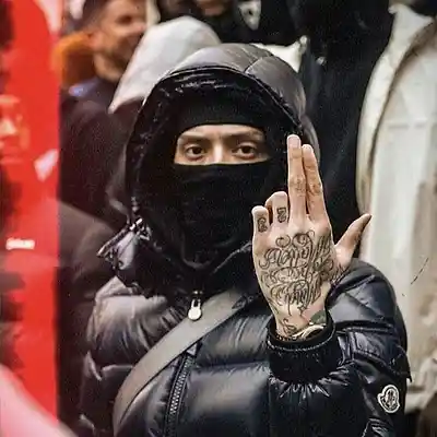 Picture for song 'Central Cee Type Beat - "Shield" Melodic Drill T' by artist 'prodbes'