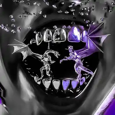 Picture for song 'YUNG BEEF x LMDA x LA ZOWI TYPE BEAT DIAVLONA' by artist 'Prod.JeeZzz'