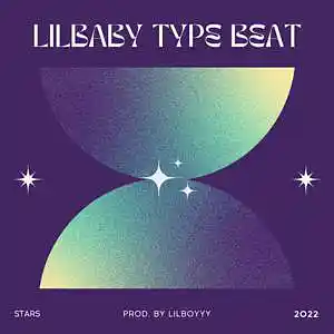 Picture for song 'STARS - LIL BABY TYPE BEAT 2022' by artist 'P'tit gars'