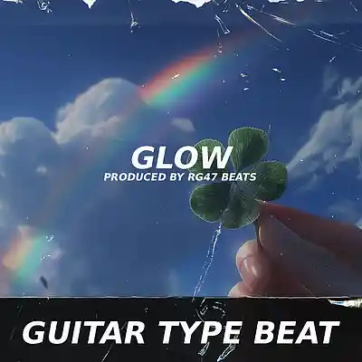 Picture for song '[FREE] Soul Guitar Type Beat 2026 - "Glow"' by artist 'RG47 BEATS (RG47 Universe)'