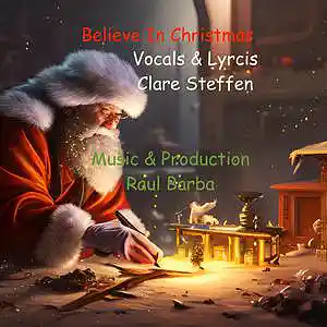 Picture for song 'BELIEVE IN CHRISTMAS (feat. Clare STeffen' by artist 'Round The Globe'