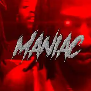 Picture for song '"MANIAC" - Dark Jersey Club Type Beat 2023' by artist 'Silent The Producer'