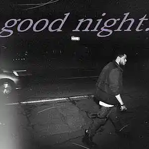 Picture for song 'good night' by artist 'Slicer66'