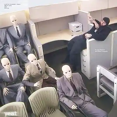 Picture for song 'the office' by artist 'Soren Cornix'