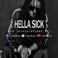 Picture for song 'Lil Wayne Type Beat - Hella Sick ' by artist 'TheBeatMajors'