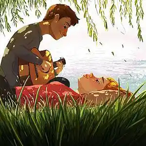 Picture for song 'LOVE' by artist 'The Golden Heart 24'