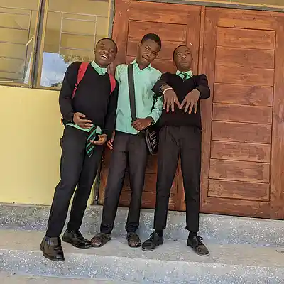 Picture for song 'Xilver Africa - The come up' by artist 'Xilver Africa'