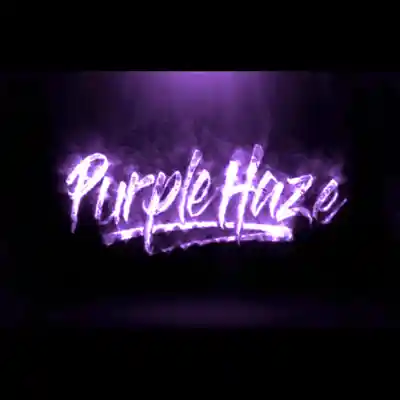 Picture for song 'Blowing Purple Haze' by artist 'Anac On The Beat'