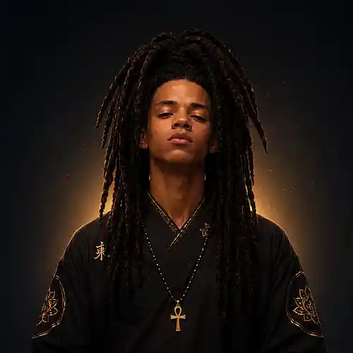 Picture for song 'Gold In The Smoke' by artist 'Buddha KA'