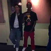 Picture for song 'Blackskins Beats - Darkside' by artist 'Blackskins Beats'