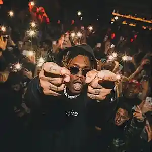 Picture for song '"DON'T CHANGE" JUICE WRLD TYPE BEAT' by artist 'B-MAN Beat'