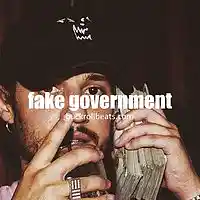 Picture for song 'Fake Government / Russ Type Beat' by artist 'Buckroll'