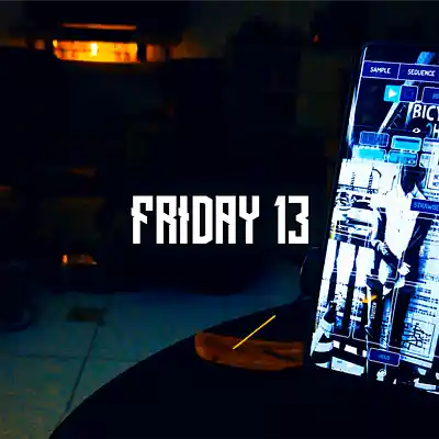 Picture for song 'Friday 13 (Vendido/Sold)' by artist 'CanaHype'