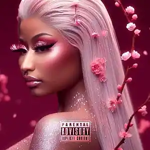 Picture for song 'Nicki Minaj x Chris Brown Type Beat - “True Love' by artist 'Dichano'
