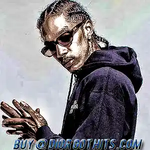 Picture for song '(VERY DOPE) Mississippi Nipsey' by artist 'Dior Louis'