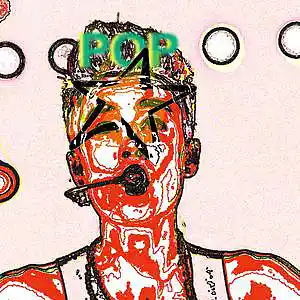 Picture for song 'Popstar' by artist 'Oddger'