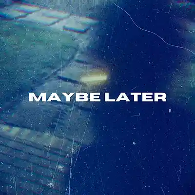 Picture for song 'Maybe Later - Melodic Type Beat' by artist 'eightoeightbeatz'