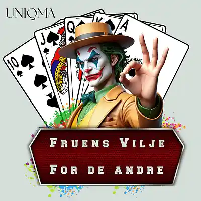 Picture for song 'Krig og kærlighed' by artist 'FRUENS VILJE'