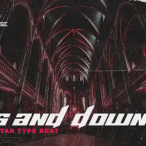 Picture for song 'Ups & Downs (Dark Guitar x Rod Wave Type Beat)' by artist 'JayUrbanMusic'
