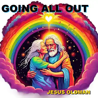 Picture for song 'OVERNIGHT EVERYTHING CHANGES early pass' by artist 'JESUS OLDMAN'