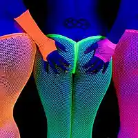 Picture for song 'Blacklight::UNLIMITED Trackout $25:::Basic $5' by artist 'John The Wild'