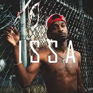 Picture for song 'Issa (Free 21 Savage Type Beat 2018) - FREE DL' by artist 'KMBeatsOfficial'