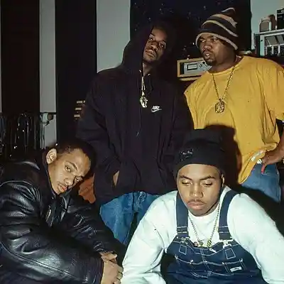 Picture for song 'jacques - wu tang clan type beat' by artist 'KroM Beatz'